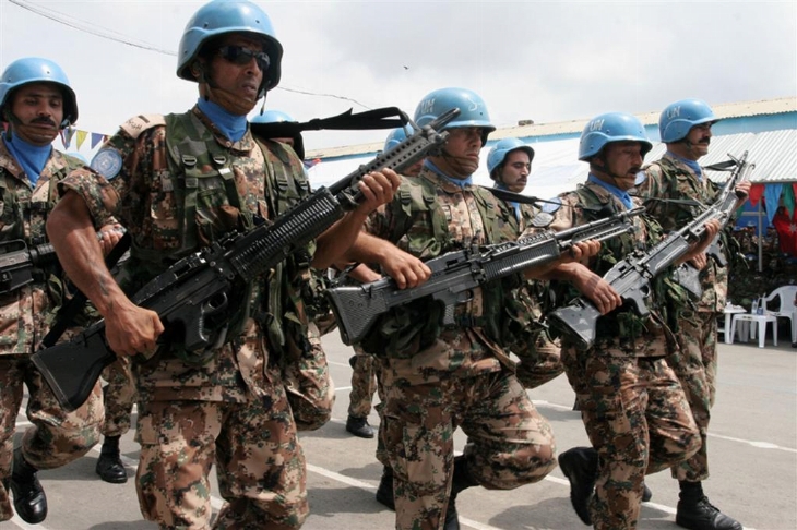 De nouveaux militaires Bangladais pour le contingent de Zuénoula